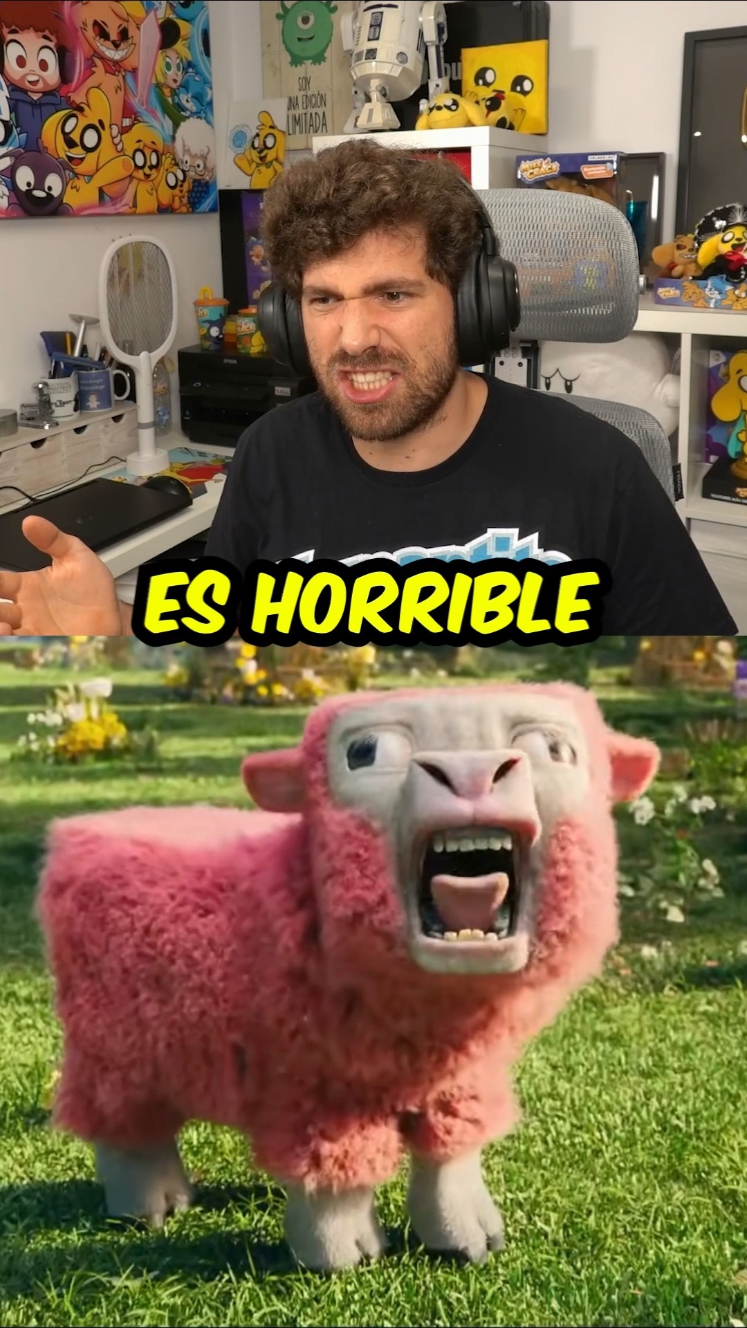 Mikecrack reacciona al Tráiler de Minecraft la Película #shorts