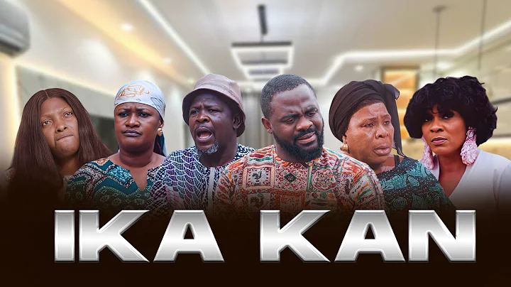 IKA KAN LATEST YORUBA MOVIE 2025/ Staring.. Babatunde Aderinoye/ Ogboluke/Ayanfe Adeyinka/Madam Saje