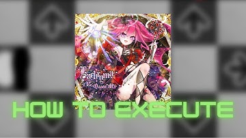 【DDR A20】Lachryma《Re:Queen’M》 EDP Lvl. 18 - How to execute