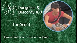 The Scout Character Build (D&D 5E)