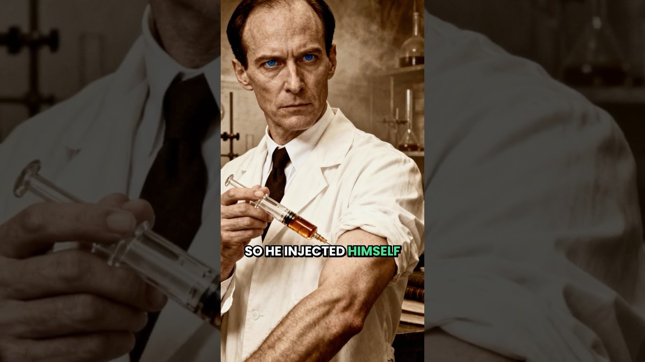 This Man Injected Snake Venom Daily for 60 Years - What Happened Will Shock You