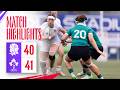 England U21 Women vs Ireland | Highlights | 2026 U21 Women’s Six Nations Festival