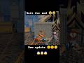 New update free fire #gaming #freefire #newupdate #freefireshorts