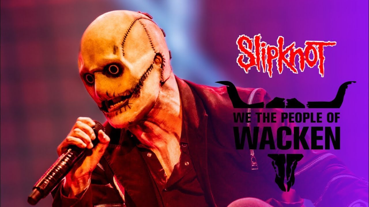 Slipknot - Sulfur - Live In Wacken - 2024