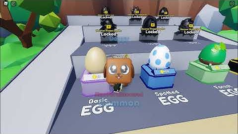 mining simulator 2 first time playing and unlocked emerald pickaxe