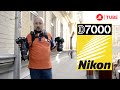 Видеообзор зеркального фотоаппарата Nikon D 7000