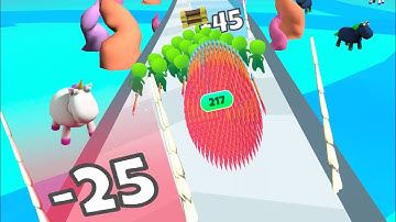 Arrow Fest All Levels Gameplay Walkthrough IOS & Android Part -4