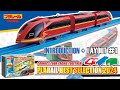 【PLARAIL】Best Selection Set 2024 ver. - Unboxing + Layout 1