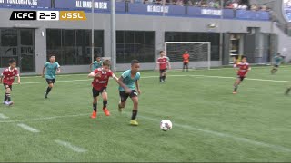 Island City FC VS JSSL FC | U10 2022/23 Season PUMA YCL Featured Match 7