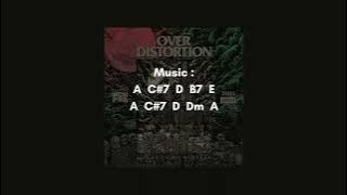 Over Distortion - Sambut Hari Esok (Chord & Lyric)