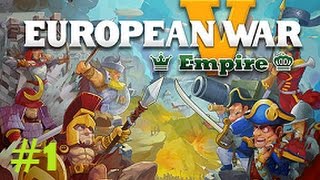 European War 5 (Empire) Part 1 - Tutorials screenshot 2