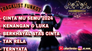 CINTA MU SEMU NONSTOP DUGEM HARDMIX 2024