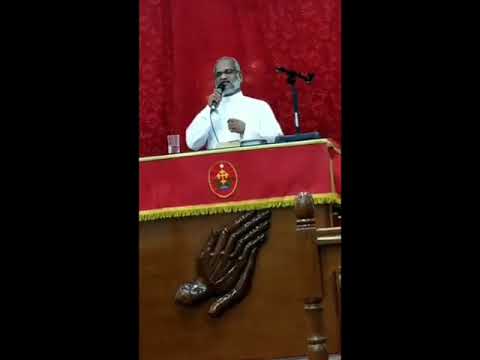 നോഹയുടെ കാലത്തു സംഭവിച്ചതുപോലെ മനുഷ്യപുത്രന്റെ നാളിലും ഉണ്ടാകും !!! Rev. Dr. P.P Thomas
