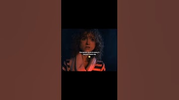 The upside down is nancy