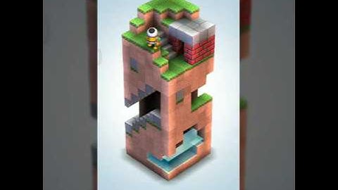 #3 Mekorama Level-3 (Chunk Error)