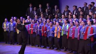 Smile By Kirk Franklin - Young Peoples Chorus Of New York City