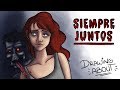 SIEMPRE JUNTOS 💀💘 | Draw My Life | Creepypasta Especial San Valentín