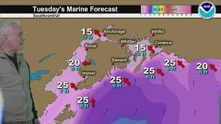 June 1, 2025 - Marine Weather