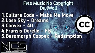 Top 5 DwiWoii Backsound | Free No Copyright Music