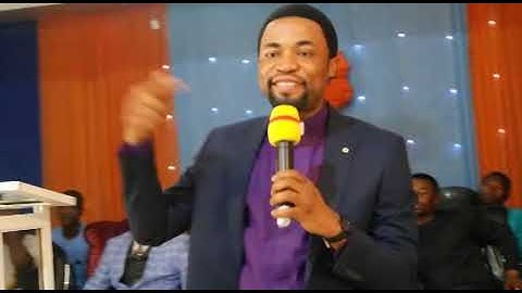 Living Above The World System || Apostle Orokpo Michael