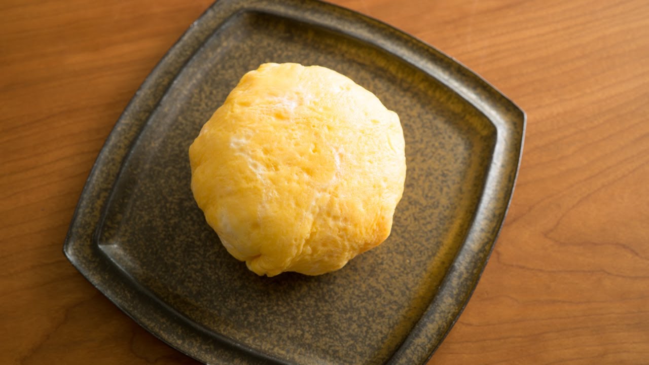 たまごおにぎり の作り方 梶山葉月の伝えていきたい日本の郷土料理 Youtube