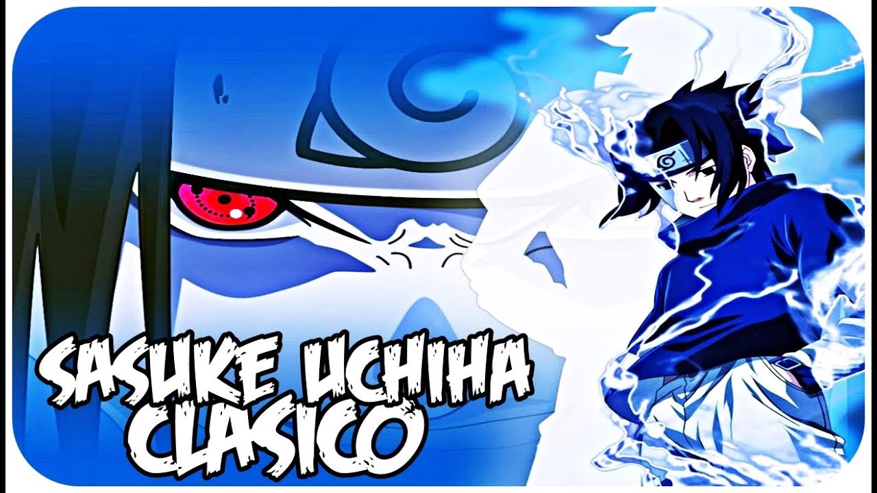 Naruto Shippuden Ultimate Ninja 5 HD Español - [SASUKE UCHIHA