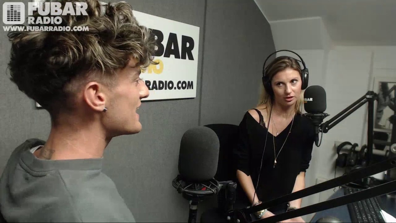 Tay Tay Starhz on Zoe Ball