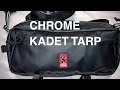 【バッグ】KADET TARPカデット ターポリン(2019年モデル) ボディバッグ