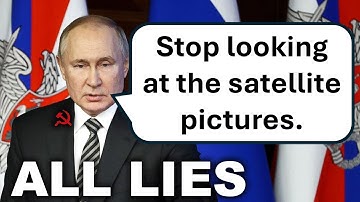 Satellites Reveal Truth of Lost Russian Submarine