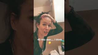 I em getting old 😂 single and old lol bad combo#recoverysquirrel #funnyvideos #gettingolder #fypage