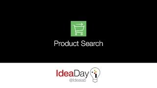 IdeaDay - ProductSearch