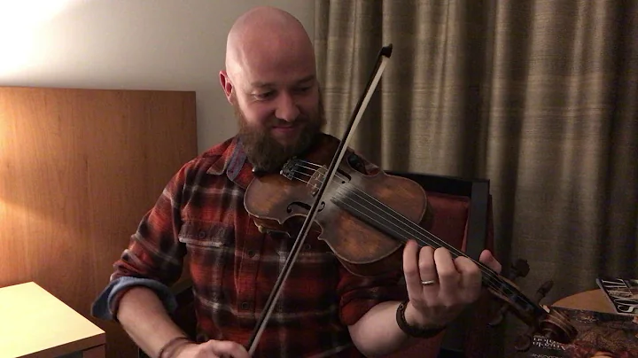 Fergal Scahill's tune a day 2019 - Day 11 Jackie C...