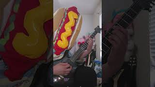 @blacksabbath Snowblind 🍬 #black #sabbath #metal #doom #guitar #guitarcover #fyp #meme #memes