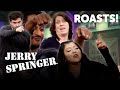 Audience Roast Compilation | Jerry Springer