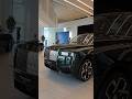 2025 Cullinan Series ll Green and white#shortvideo #cullinan #phantom #views