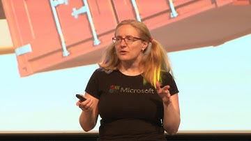 Devopsdays 2018 - Bridget Kromhout Cloud, containers, k8s