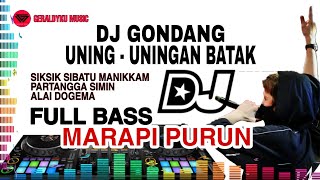 SIKSIK SIBATUMANIKKAM - BETA HITA MARTANDANG - ALAI DOGE MA - DJ Batak