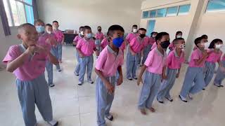 กิจกรรมการเรียนการสอน ป. 3 walking walking