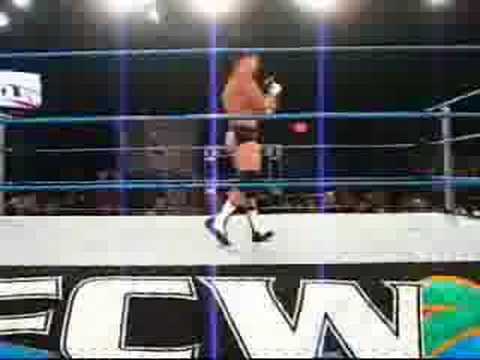 FCW Jamie Noble vs. "Stampede Kid" TJ Wilson