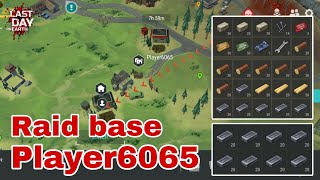 Ldoe | Raid base Player6065