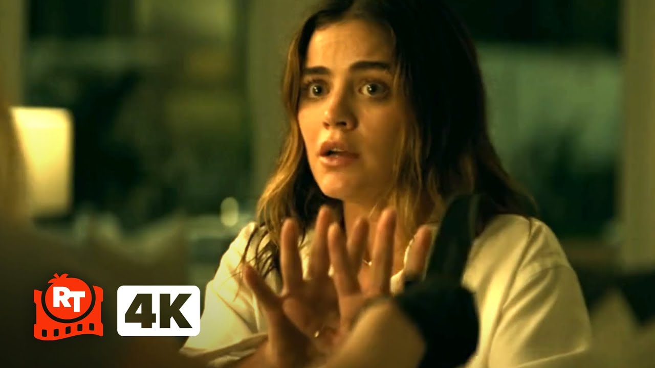 F Marry Kill (2025) 4K - The REAL Swipe Right Killer | Movieclips