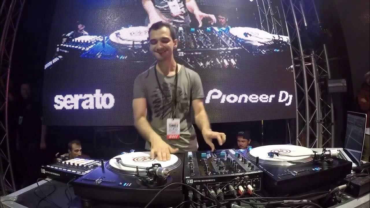 Dj azeri