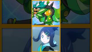 LEGENDARY Pokemon For Pokemon Horizons Characters!