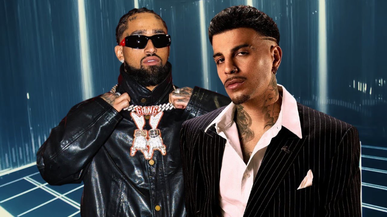 Rauw Alejandro x Bryant Myers x Chencho Corleone - Sexy Shorty ...