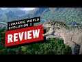 Jurassic World Evolution 2 Video Review