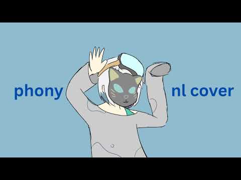 【歌ってみた】 Phony (フォニイ) - ツミキ / NL [cover]