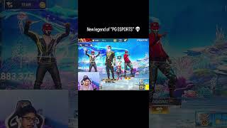 Welcome to PG EPSORT 😘😚 PG Dehshat #viralshorts #trendingshorts #parshantgamer