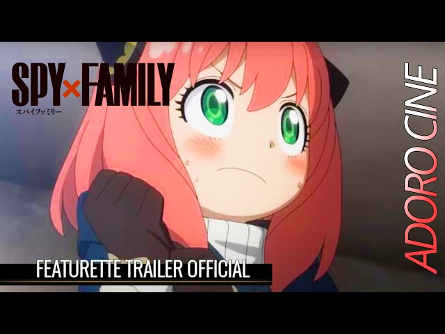 Spy x Family: 2ª temporada ganha trailer e data de lançamento na