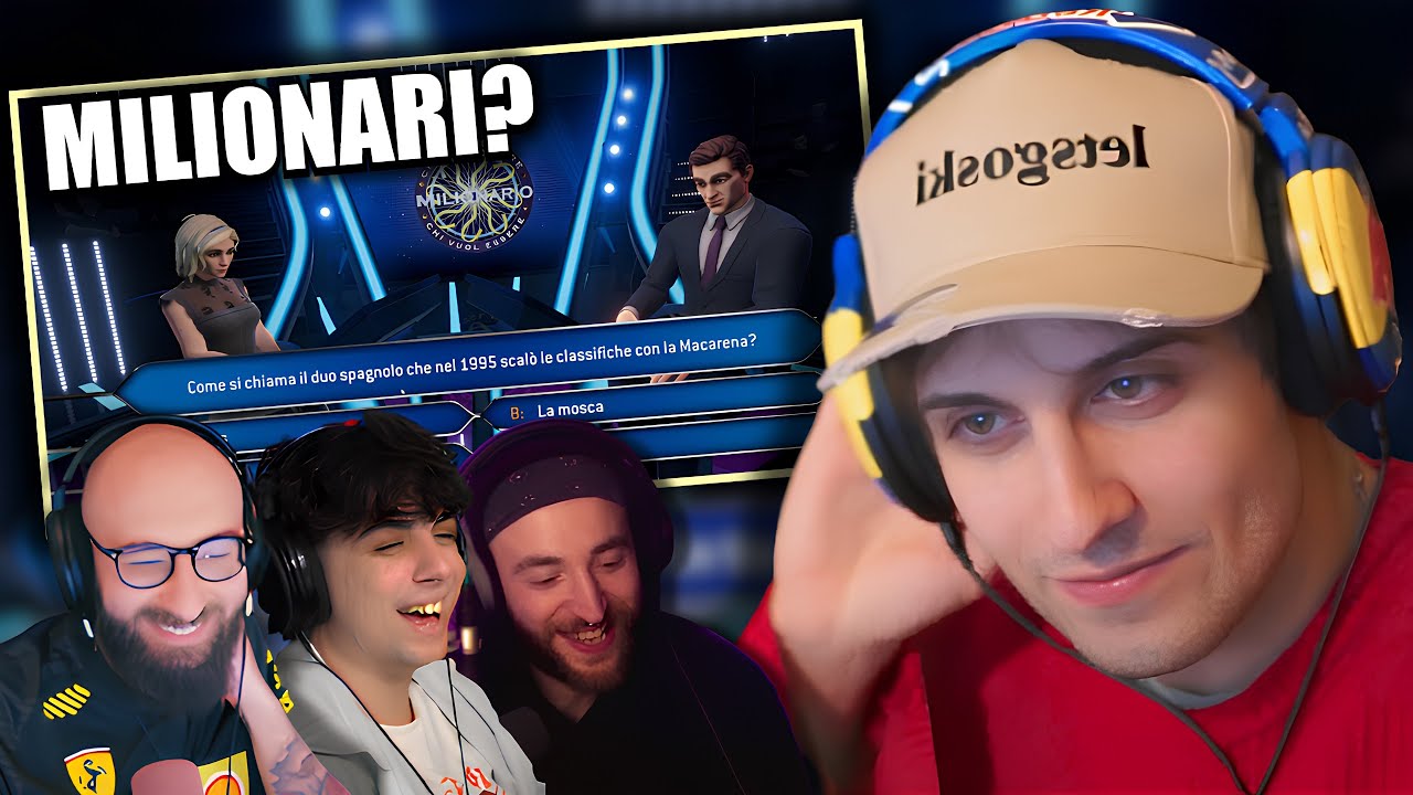 SI RITORNA A SCALARE IL MILIONE 💰​ Con BLUR, MARZA, MANUUXO e PESH