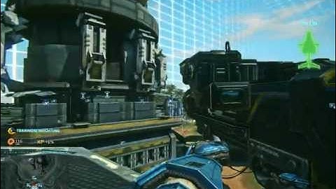 Planetside 2 NC 15 Phoenix Reload glitch